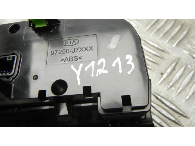 Блок управления климат-контролем 97250J7202   KIA Pro Cee'd III