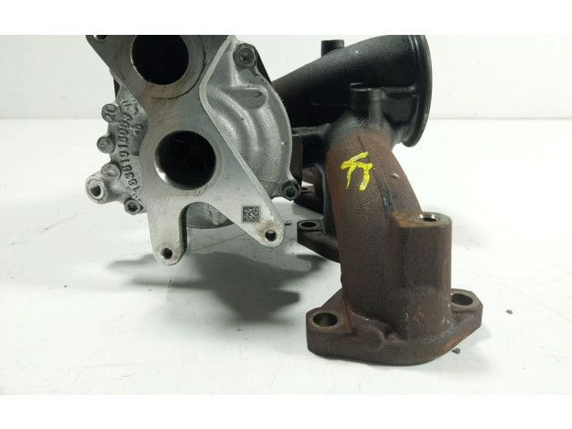 Турбина BMW 1 F40 2.0 11658584200, 858419910 для двигателя B47 C20 B