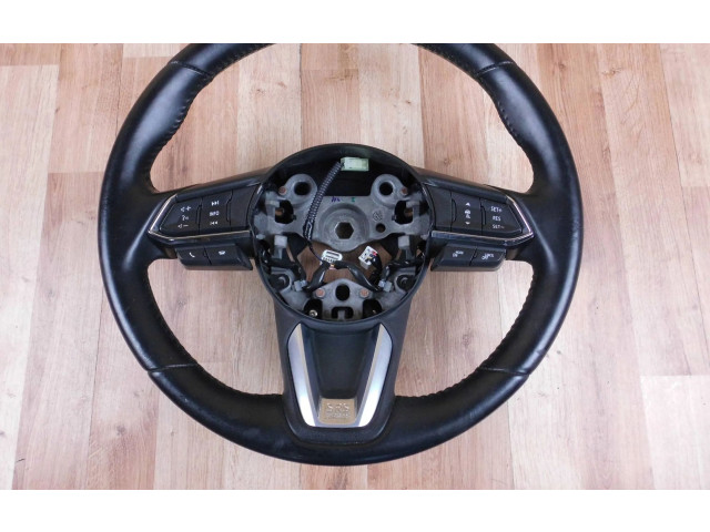 Руль Mazda CX-5 2012 - 2017 года B63M3298XA02, B63M3298X02