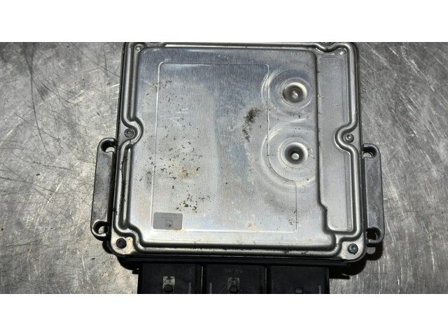 Блок управления двигателя 9664487580   Citroen C-Crosser