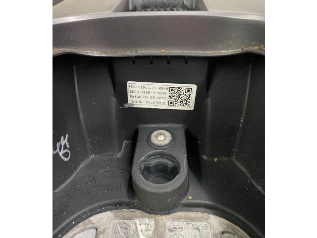 Руль Ford Ranger 2012 - 2018 года EB3B3600PE