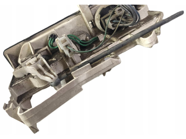 Блок управления климат-контролем Mitsubishi Pajero