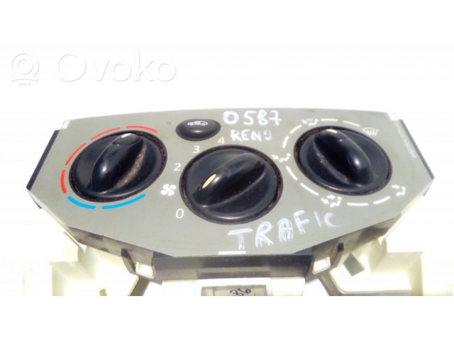 Блок управления климат-контролем X83RSAPH1HG, F964097K   Renault Trafic II (X83)