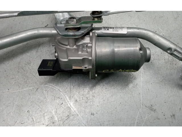 Моторчик дворников 3397021919, 201906132159 Citroen C3 Aircross