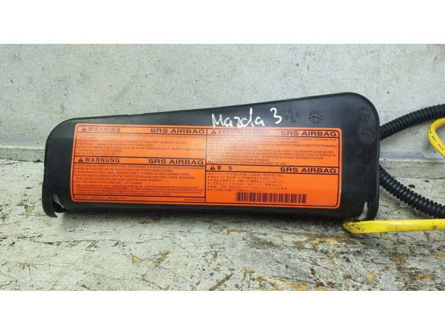 Подушка безопасности в сиденье 602174500 Mazda 3 I