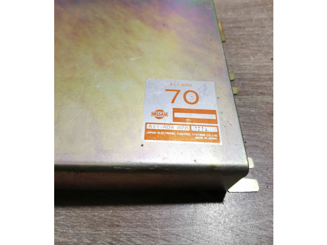 Řídící jednotka A11A04B28 Nissan Sunny 1995