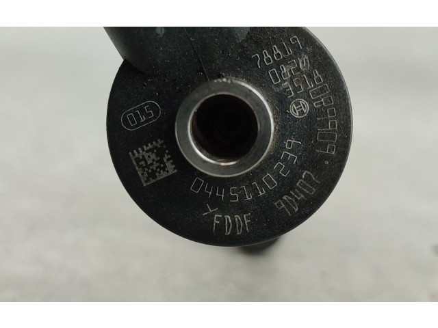 Vstřikovač 0445110239   Citroen Berlingo    9HX (DV6ATED4) 