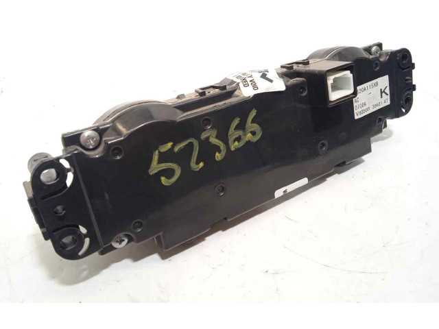 Блок управления климат-контролем 7820A115XB Mitsubishi ASX