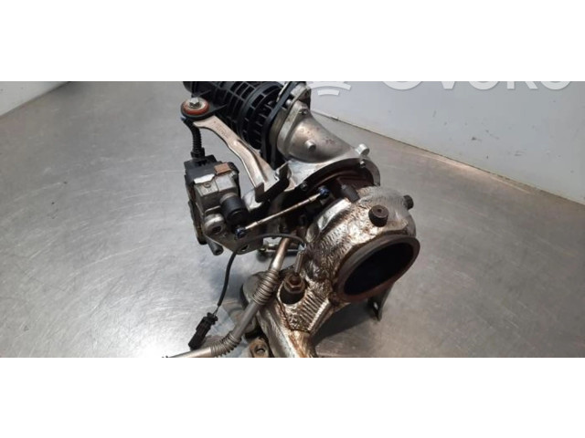 Turbodmychadlo Турбина 55279544   Alfa Romeo Stelvio 2.1  