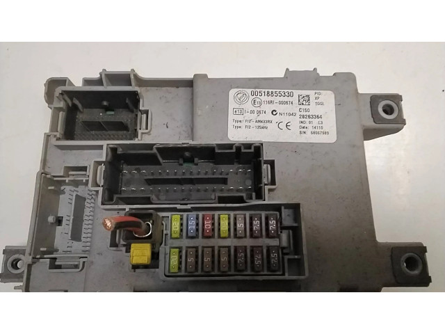 Řídící jednotka 51872453, 51833517 Fiat Doblo 2011