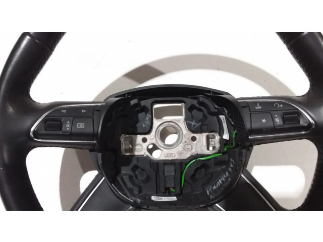 Руль Audi A7 S7 4G 2011-2017 года 8U0419091B