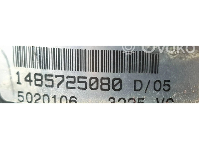 Вентилятор печки 1485725080, 5020106 Citroen C8