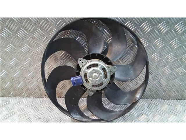 Комплект вентиляторов 3N452407, 5000992 Dacia Dokker