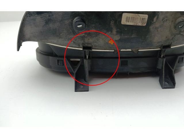 Панель приборов 51852796   Fiat Grande Punto       