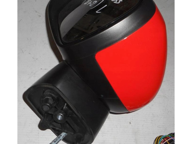 Зеркало электрическое Citroen C3 Aircross 2017 - года