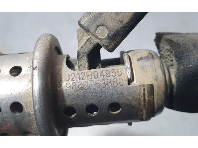 Vstřikovač 9802763880 Citroen Berlingo BH02