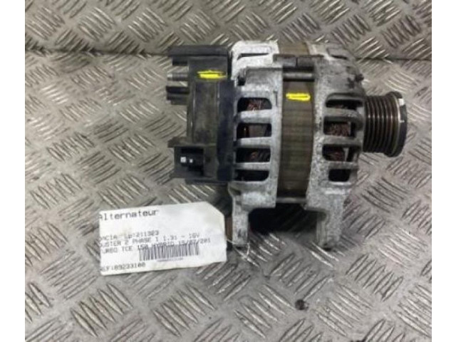 Генератор 231005300R   Dacia Duster II      