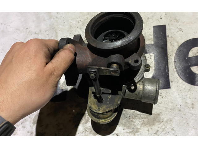 Turbodmychadlo Турбина a6110960099, 6110960099   Mercedes-Benz Vito Viano W638 2.2  
