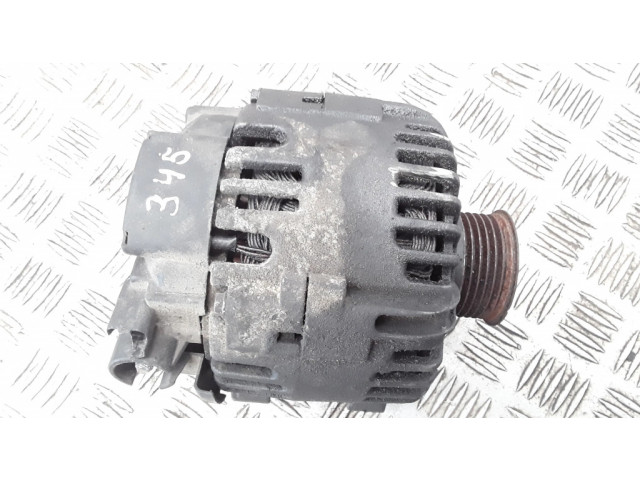 Генератор 9646476280, 2542704A Citroen Xsara 2.0