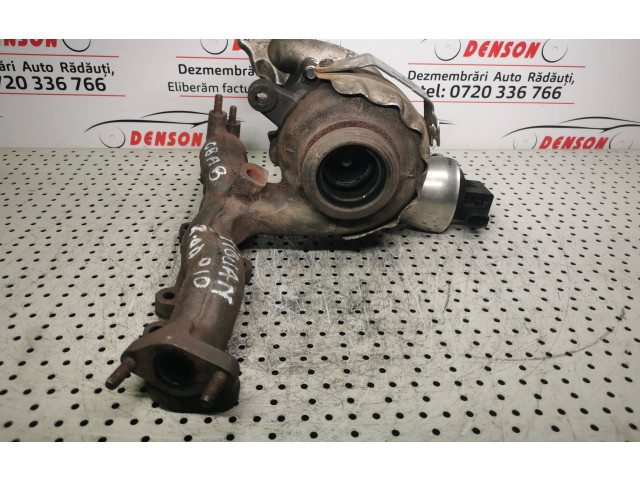 Turbodmychadlo Турбина 03G971858   Volkswagen Tiguan   CBA