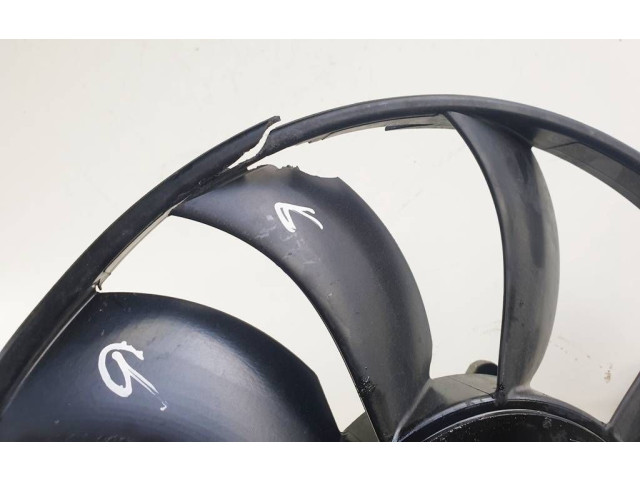 Вентилятор радиатора 060903131, HW01SW02 Audi Q2 -