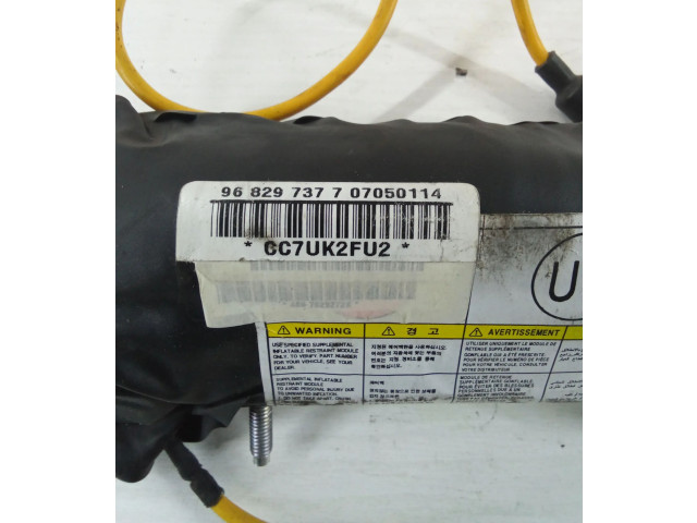 Подушка безопасности в сиденье 96829737   Chevrolet Captiva