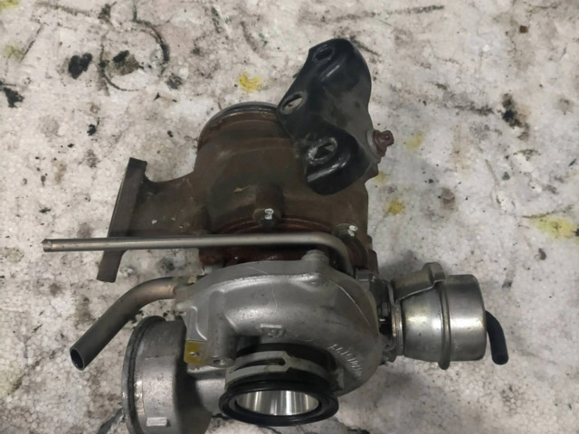  Турбина Mercedes-Benz A W169  A6400902680         