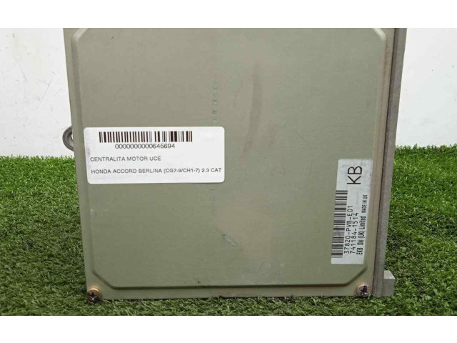 Блок управления    Honda Accord