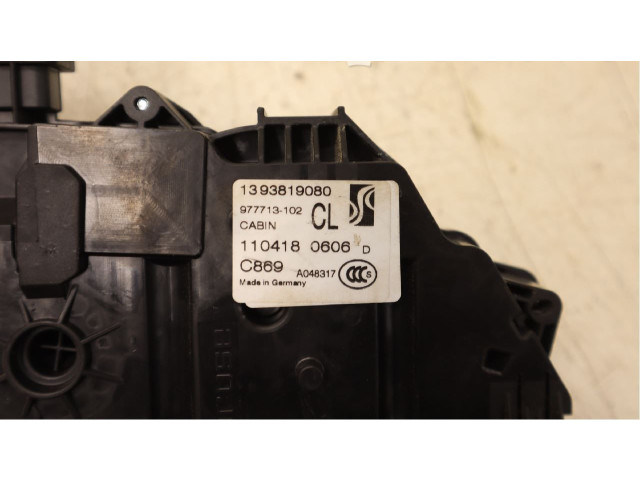 Двигатель центрально замка 74012123, 74015123 Peugeot 306