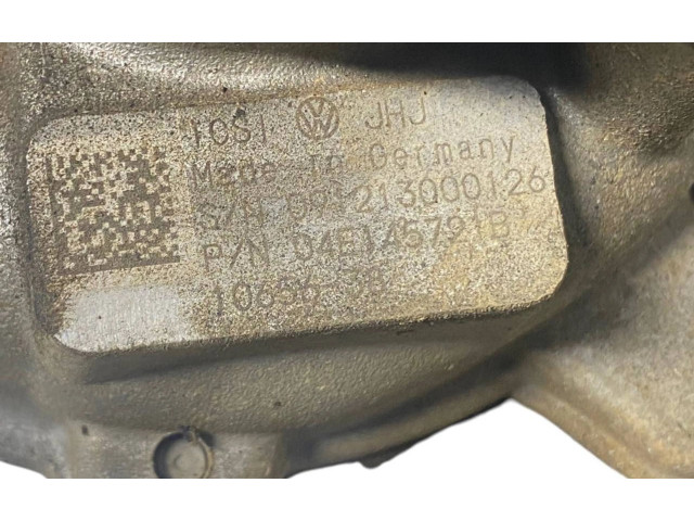 Турбина Volkswagen Golf VII 04E145721B, 04E129656E