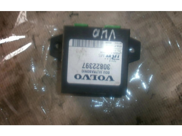 Блок управления 30822397, 81300003 Volvo S40, V40