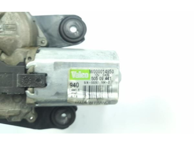 Моторчик заднего дворника 50509441, 3PINOS Alfa Romeo Giulietta