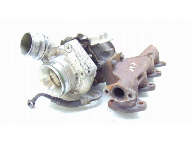 Turbodmychadlo Турбина 4727470 BMW 1 E81 E87 2.0