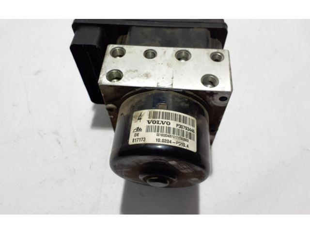 Блок АБС 30793446   Volvo  XC90  2007 - 2014 года