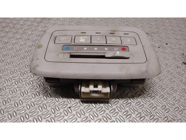 Блок управления климат-контролем 146570 Mitsubishi Grandis