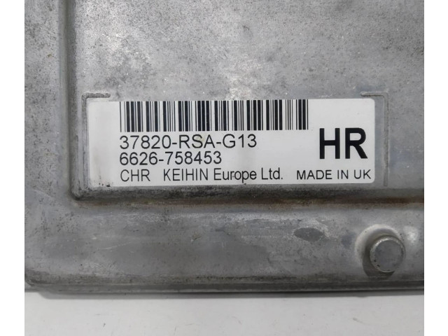 Řídící jednotka 37820RSAG13 Honda Civic