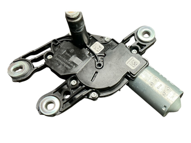 Моторчик заднего дворника 1S6955711A, W000025049 Volkswagen Golf VII