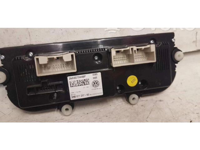 Блок управления климат-контролем 3AA907044BP Volkswagen Jetta VI