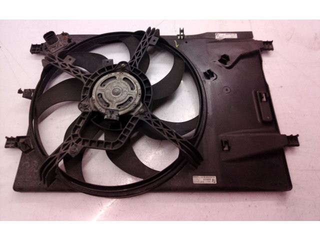 Вентилятор радиатора 55700464, 55700464 Chevrolet Matiz