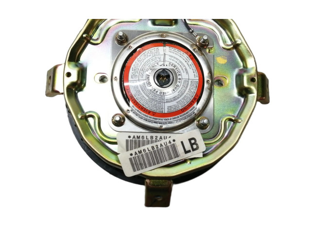 Подушка безопасности водителя 060215A9453, AM6LB2AU4   Chevrolet Matiz