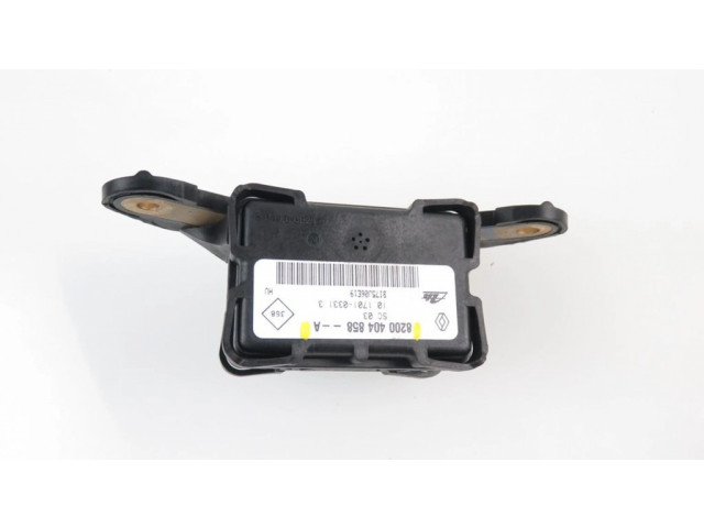 ESP (stabilumo sistemos) valdymo blokas