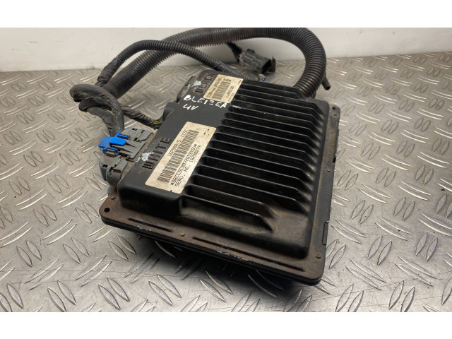 Блок управления двигателя 16258815, 16250279   Chevrolet Blazer