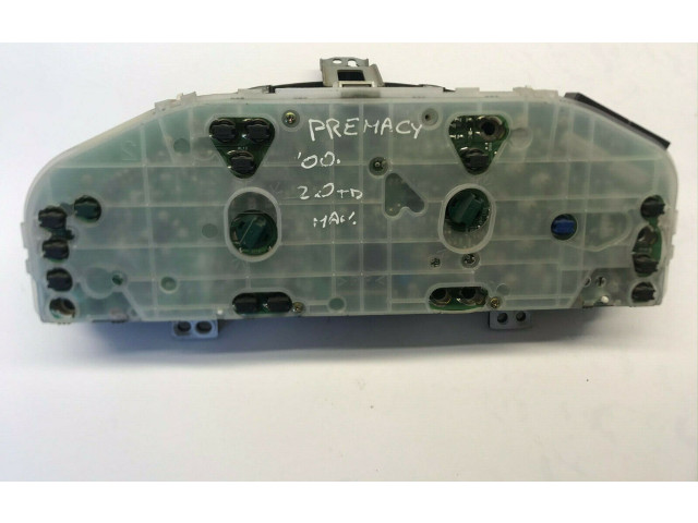 Přístrojová deska Mazda Premacy 2003 WKCB24B, nr172