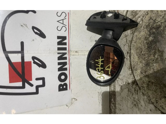 Зеркало (механическое) Renault Twingo I 1999 - 2006 года