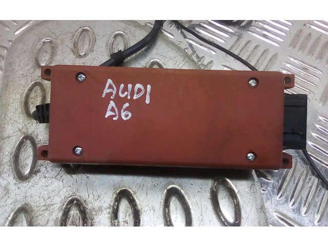 Генератор 04162217001   Audi A6 S6 C5 4B      