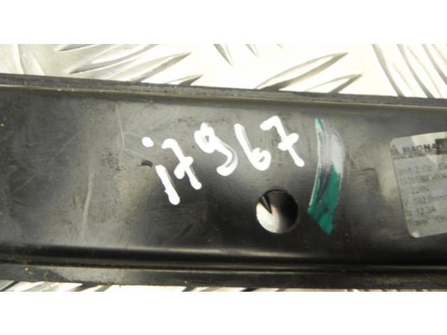 Передний комплект электрического механизма для подъема окна