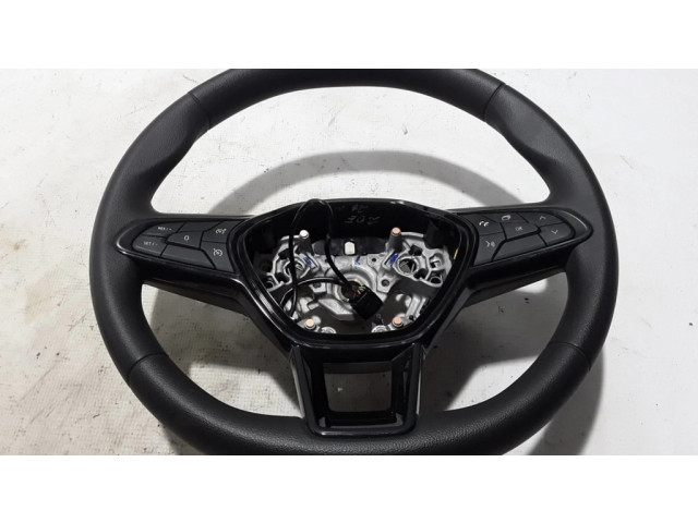 Руль Renault Zoe 2012- года 484004585R