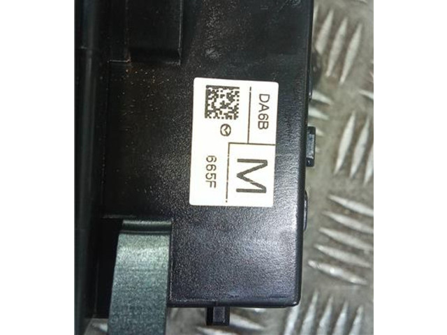 Переключатель дворников DA6BM, DA6BM Mazda CX-3