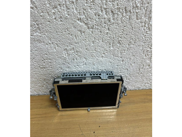 Дисплей    A1669005712, 1669010600   Mercedes-Benz GL X166