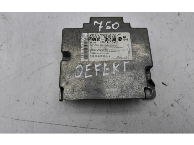 Блок комфорта 95910G5400   KIA Niro   